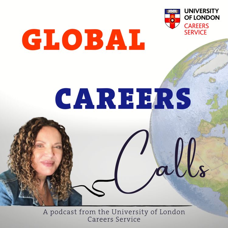 cover art for Elizabeth Carriere, my professional journey across International Development: from British civil servant to Governor of Monserrat