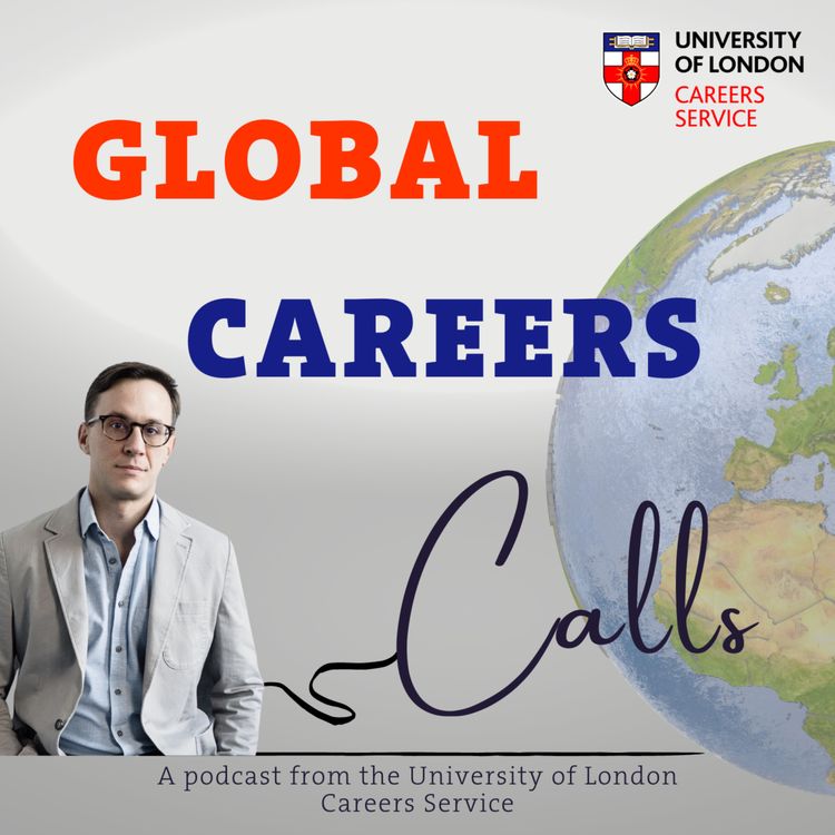 cover art for Carlo Di Celico: My career journey in the Technology sector across Ethics and AI