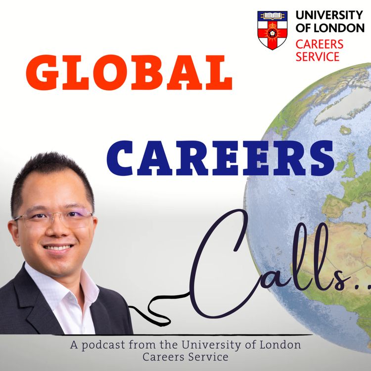 cover art for From Malaysia to London: Andrew Woon's Academic Journey