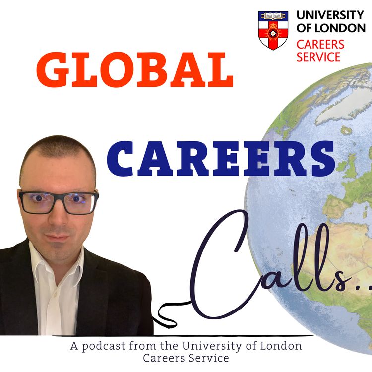 cover art for Achilleas Livieratos: Bridging Academia and Industry in Data Science