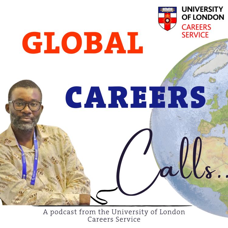 cover art for Navigating the Future of work: Robert Quao on Perseverance and Lifelong Learning