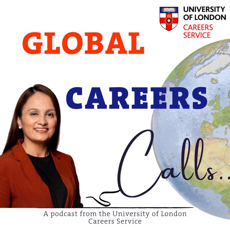 cover art for Navigating the Future of Work in the MENA region: Saima Hasan on AI, Sustainability, and Global Networks