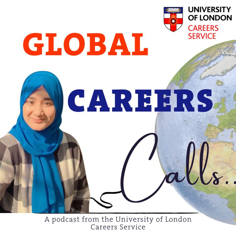 cover art for Navigating Internships: Insights from a Cybersecurity Student, Ayra Iqbal Mir