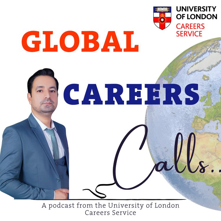 cover art for Exploring Career Paths: Kamran Qadir Internship Journey
