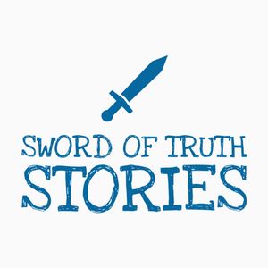 cover art for Sword of Truth Stories