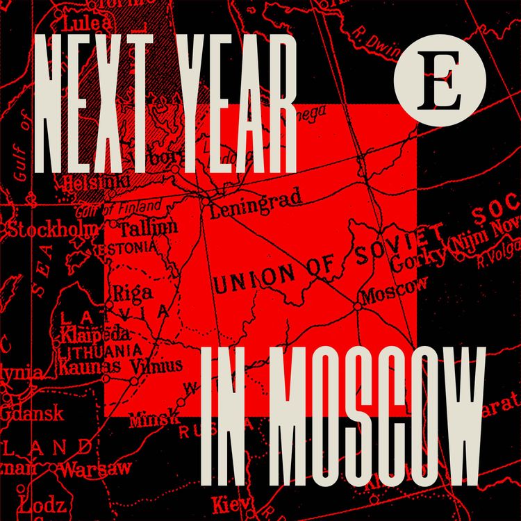 cover art for Next Year in Moscow 9: Life and fate