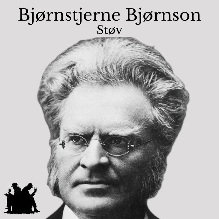 cover art for Bjørnstjerne Bjørnson - Støv