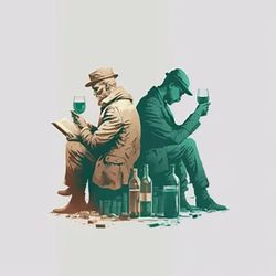 cover art for Promille & Prosa