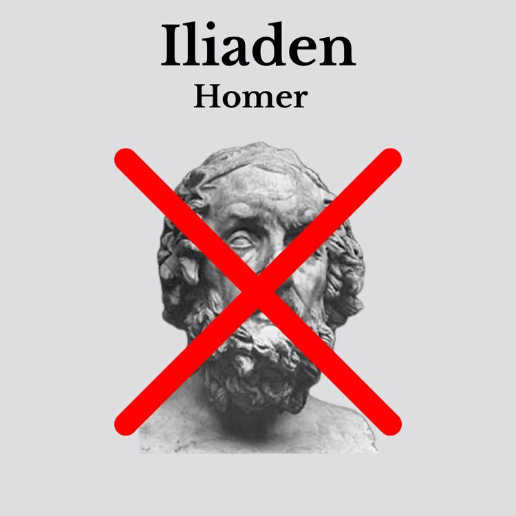 cover art for Den verste boken til nå?