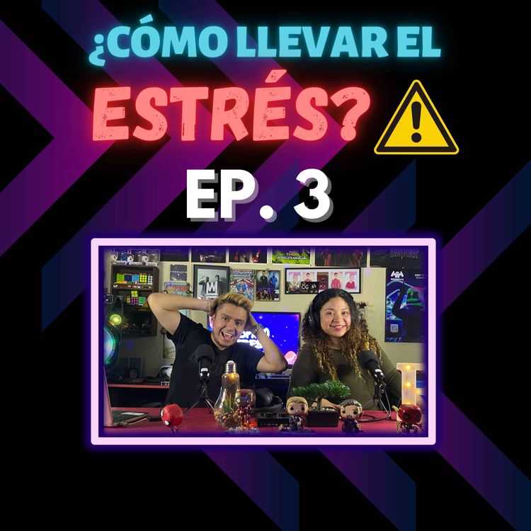 cover art for ¿Como llevar el estrés?