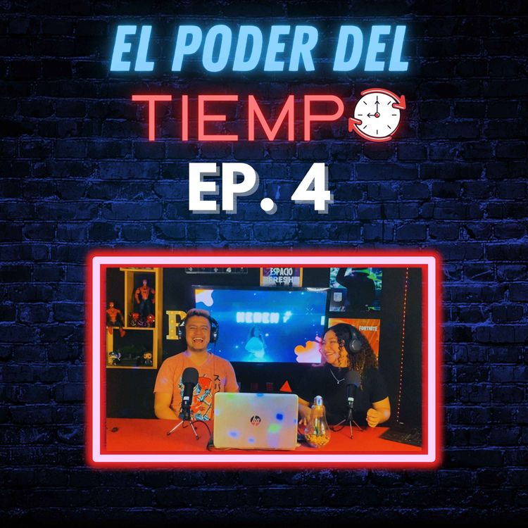 cover art for El Poder del Tiempo