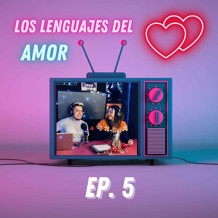 cover art for Los Lenguajes del amor