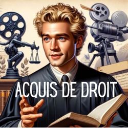 cover art for Acquis de droit