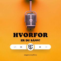 cover art for Hvorfor er du sånn? 