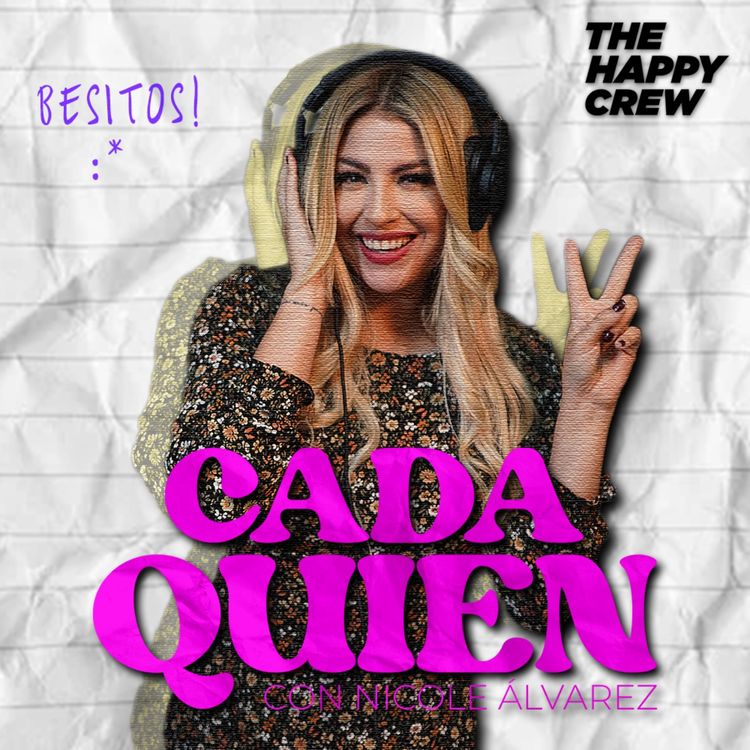 cover art for Cada Quien con Nicole Álvarez - Trailer 2 