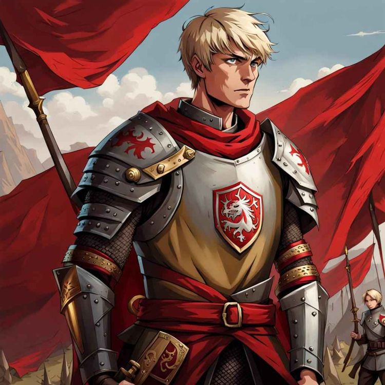 cover art for [1] "The Red Sun Rises" [Operation Bloodstone]