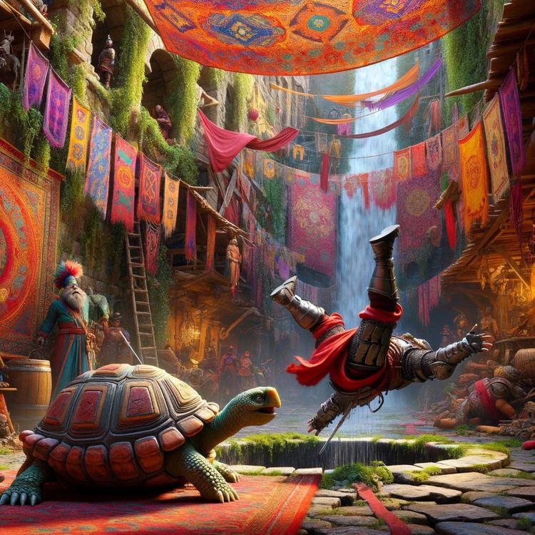 cover art for [2] "Groundwork" [Operation Bloodstone]