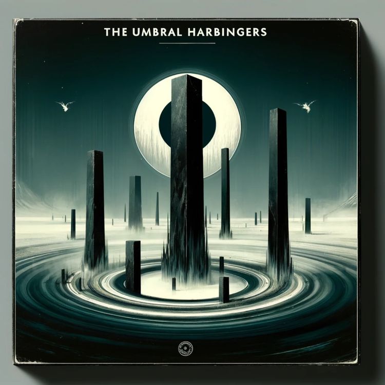 cover art for [Bonus] "The Umbral Harbingers" (Full-Length Theme)