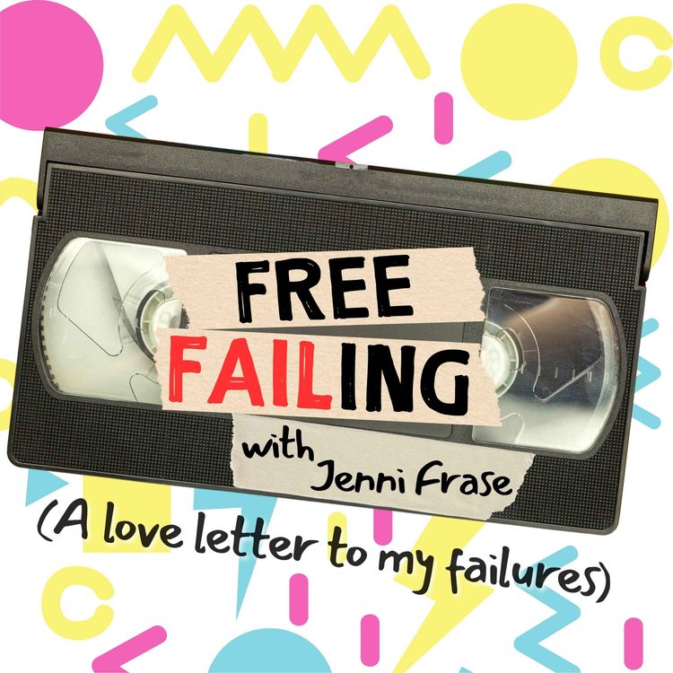 cover art for COMING SOON: Free Failing