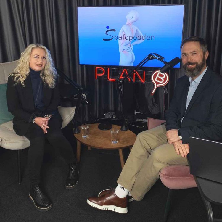 cover art for E15 - Vil du delta i MicroSpa studien?