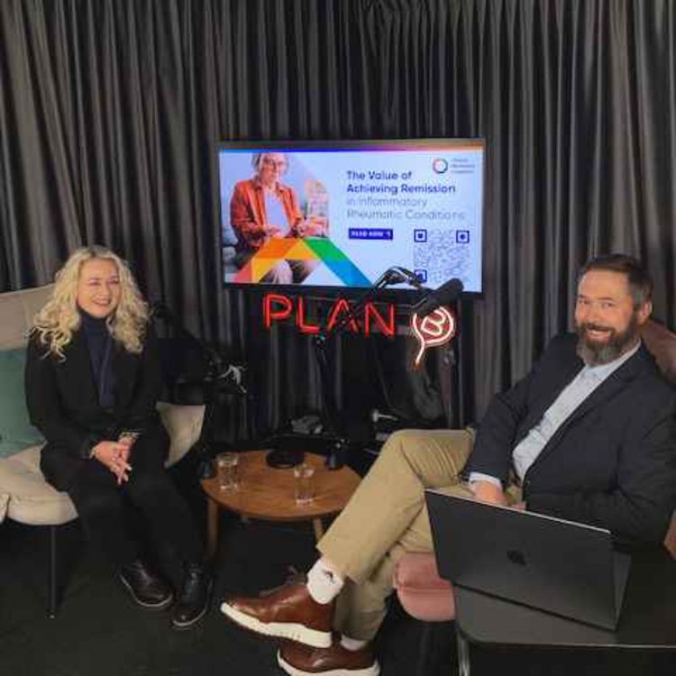 cover art for E17 - Hva er remisjon?