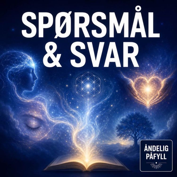 cover art for #157 - Spørsmål og Svar
