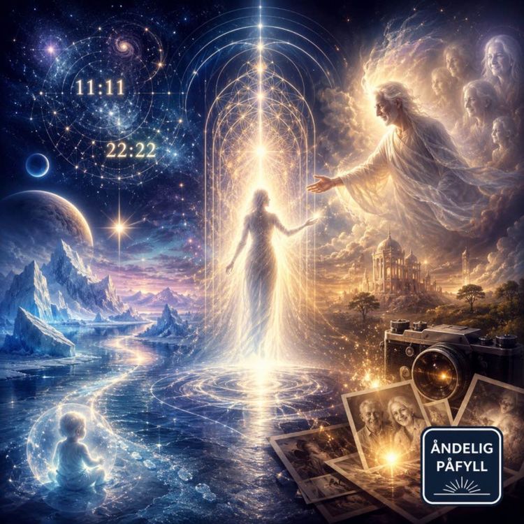cover art for #160 - Spørsmål og Svar
