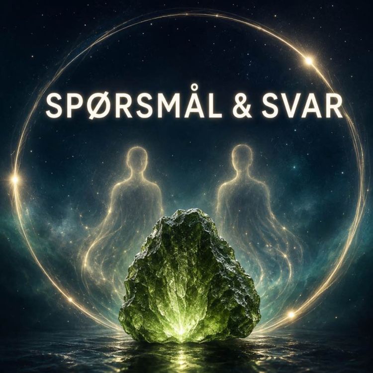 cover art for #161 - Spørsmål og Svar
