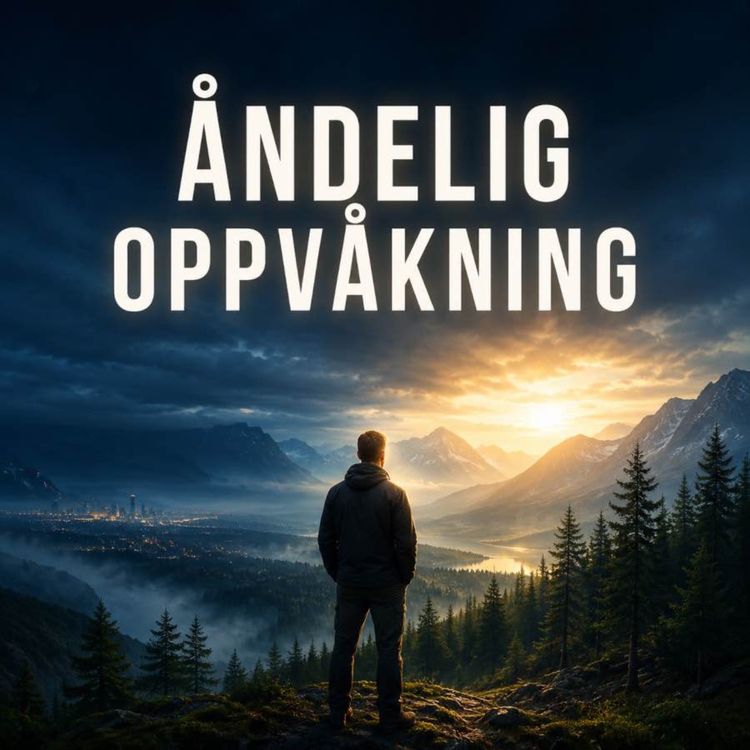 cover art for #162 - Åndelig oppvåkning – hva skjer egentlig med oss?