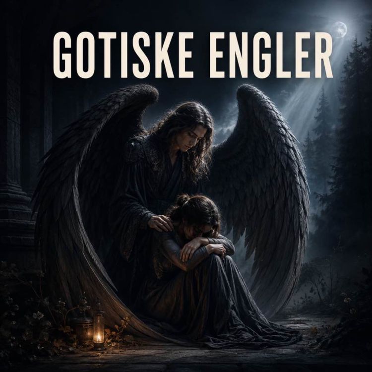cover art for #163 - Gotiske engler