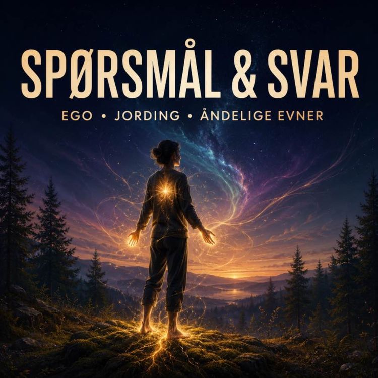 cover art for #165 - Spørsmål og svar