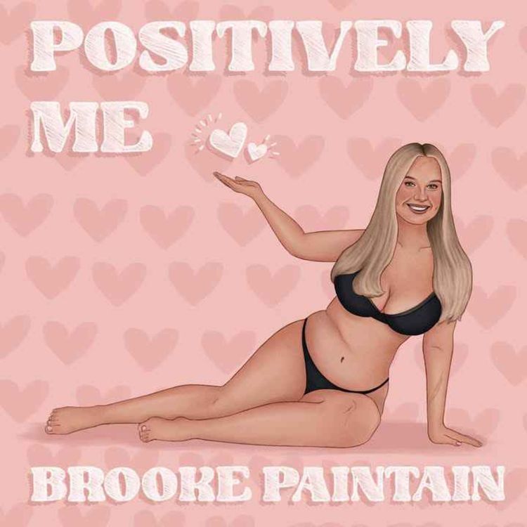 cover art for Positively Me - Trailer <3