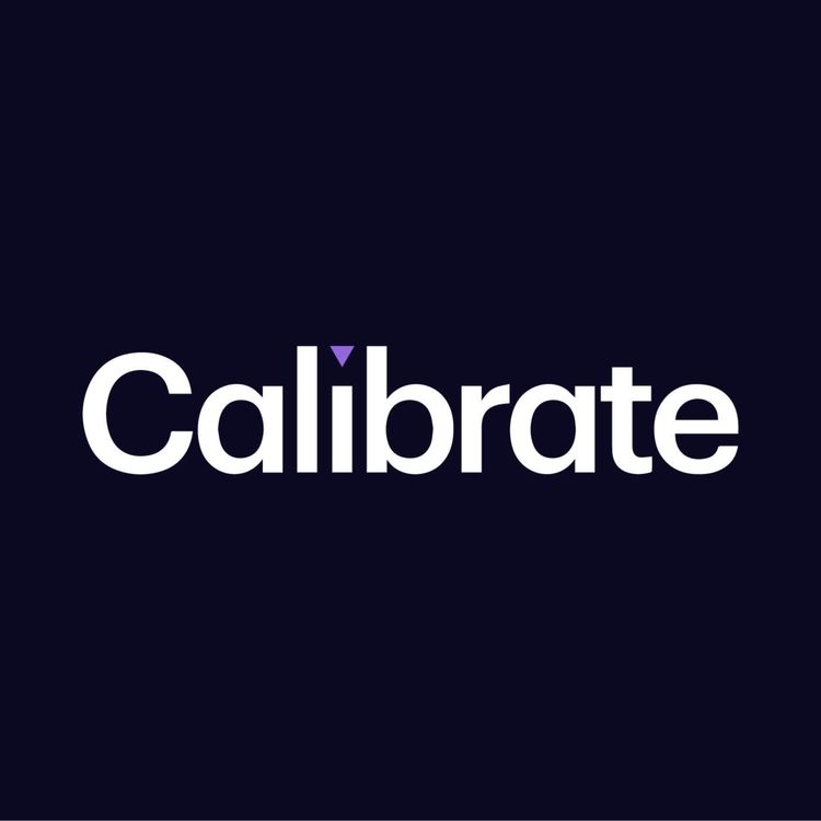 cover art for Calibrate