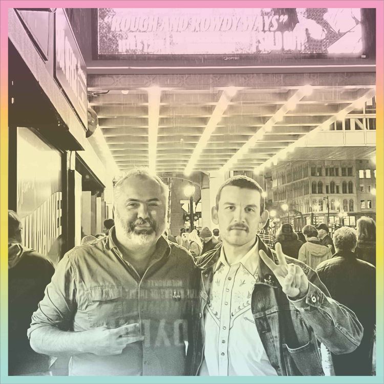 cover art for Teaser // Bob Dylan LIVE in Milwaukee 2023 with Rob Mitchum