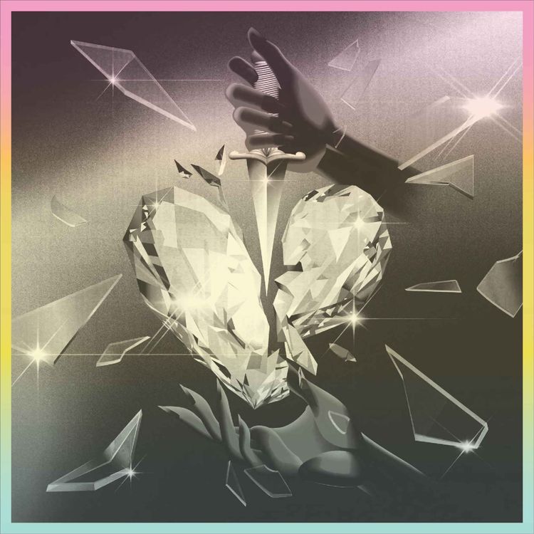 cover art for Teaser // The Rolling Stones: HACKNEY DIAMONDS