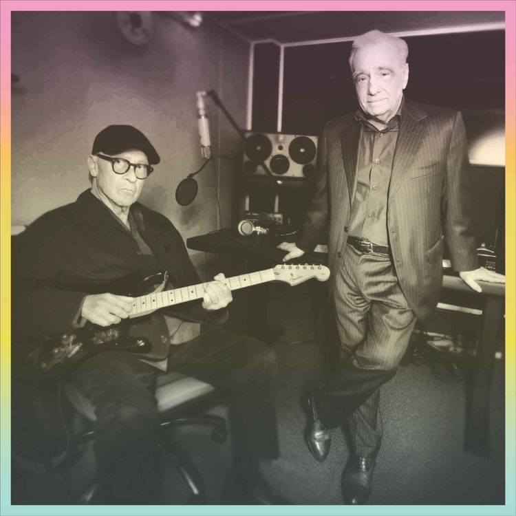 cover art for Teaser // Marty + Robbie: KILLERS OF THE FLOWER MOON