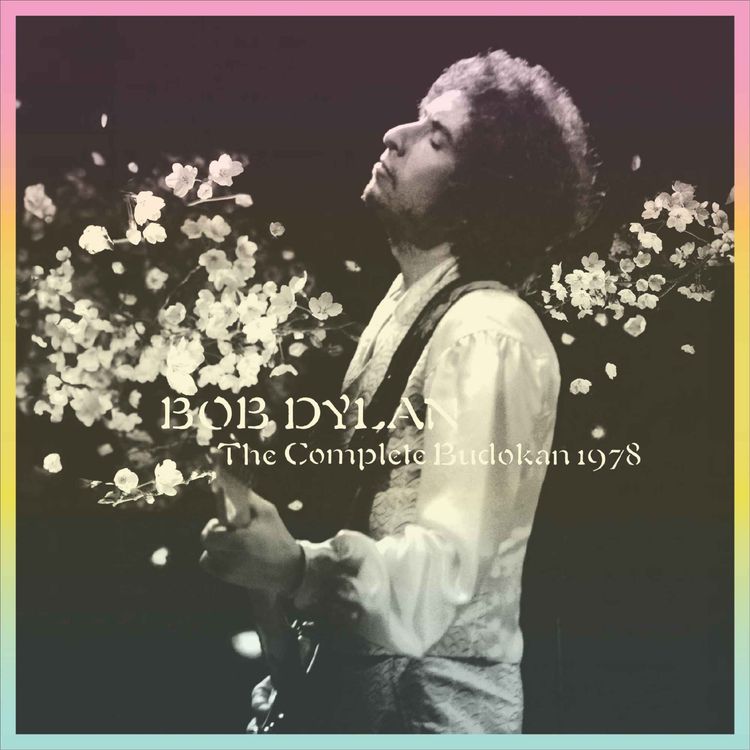 cover art for Teaser // Bob Dylan LIVE 1978: The Complete Budokan + Charlotte