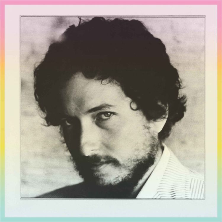 cover art for Teaser // Bob Dylan: NEW MORNING