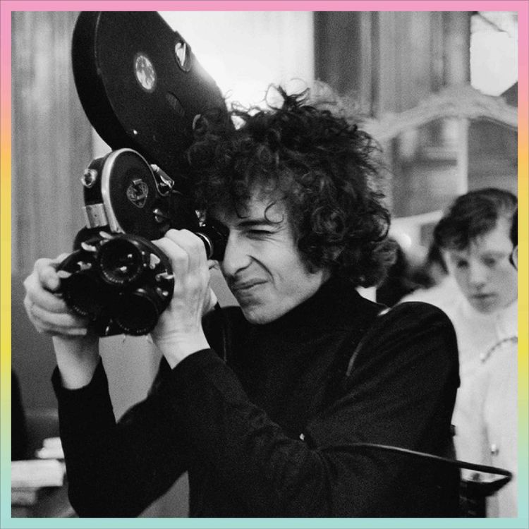 cover art for 50 YEARS IN 60 MINUTES with Steve Jenkins of the Bob Dylan Center