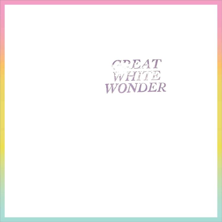 cover art for Teaser // Bob Dylan: GREAT WHITE WONDER