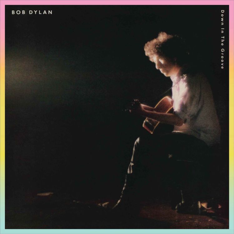 cover art for Teaser // Bob Dylan: DOWN IN THE GROOVE