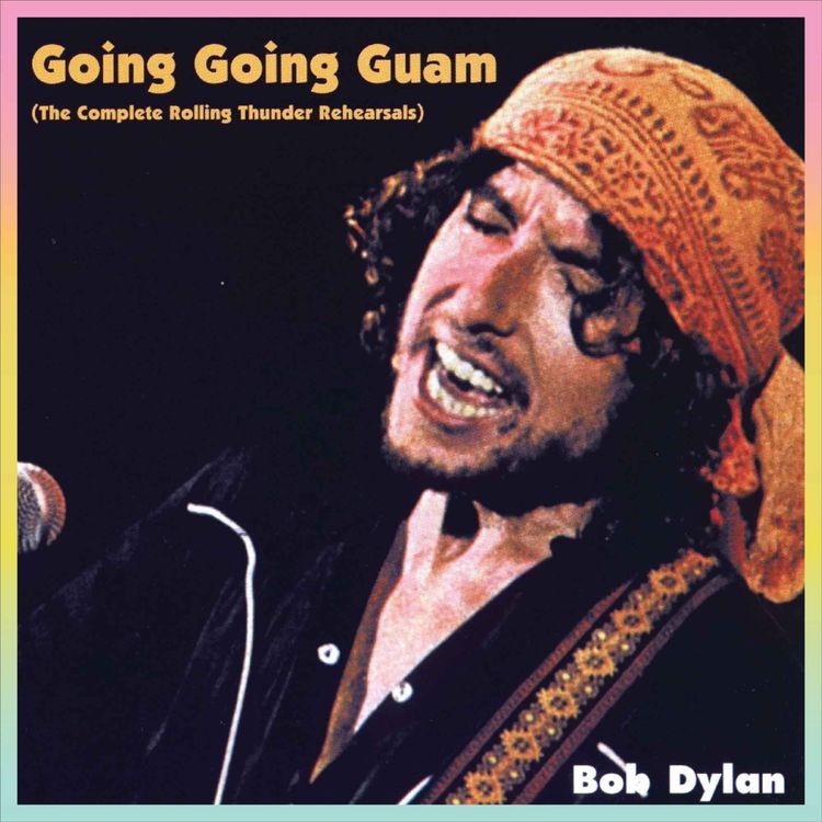 cover art for Teaser // GOING GOING GUAM