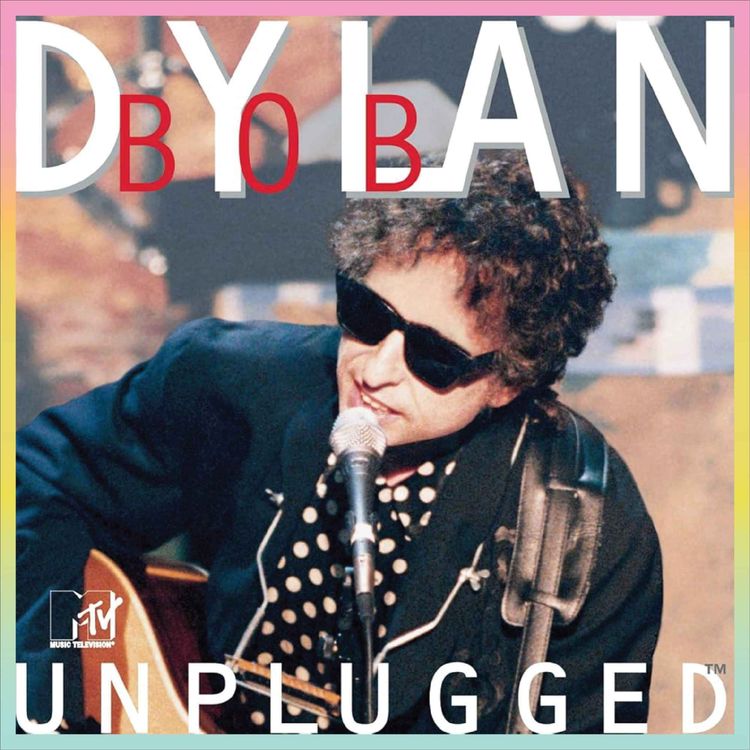 cover art for Teaser // Bob Dylan: MTV UNPLUGGED