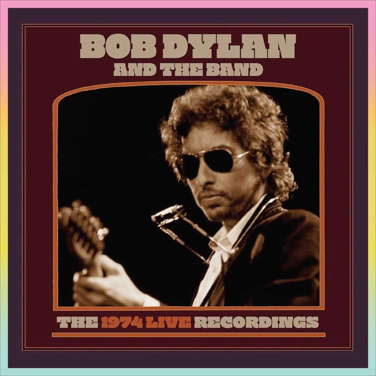 cover art for Teaser // Bob Dylan: THE 1974 LIVE RECORDINGS