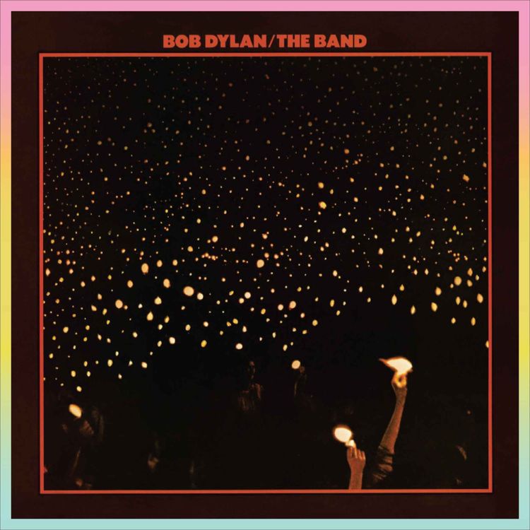 cover art for Teaser // Bob Dylan & The Band: BEFORE THE FLOOD