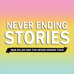 cover art for Never Ending Stories