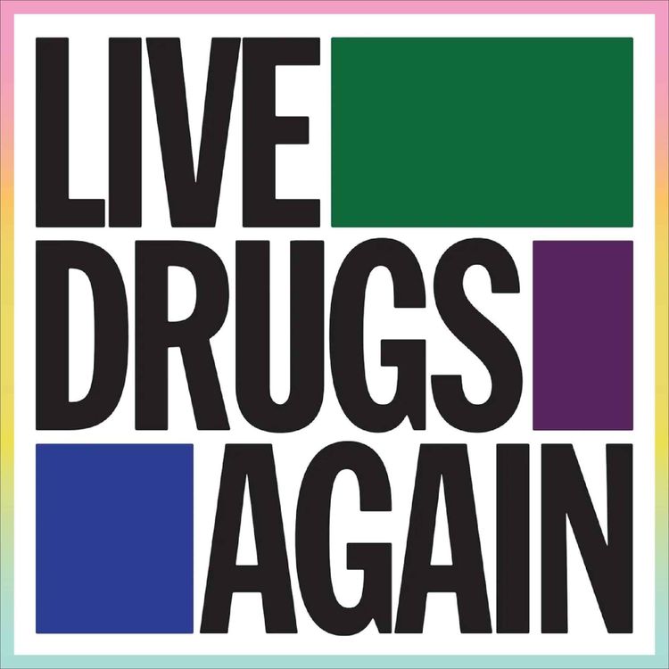 cover art for Teaser // The War on Drugs: LIVE DRUGS AGAIN