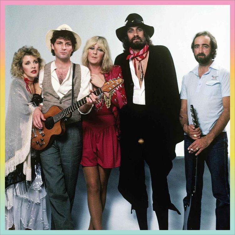 cover art for Teaser // Fleetwood Mac: MIRAGE TOUR '82