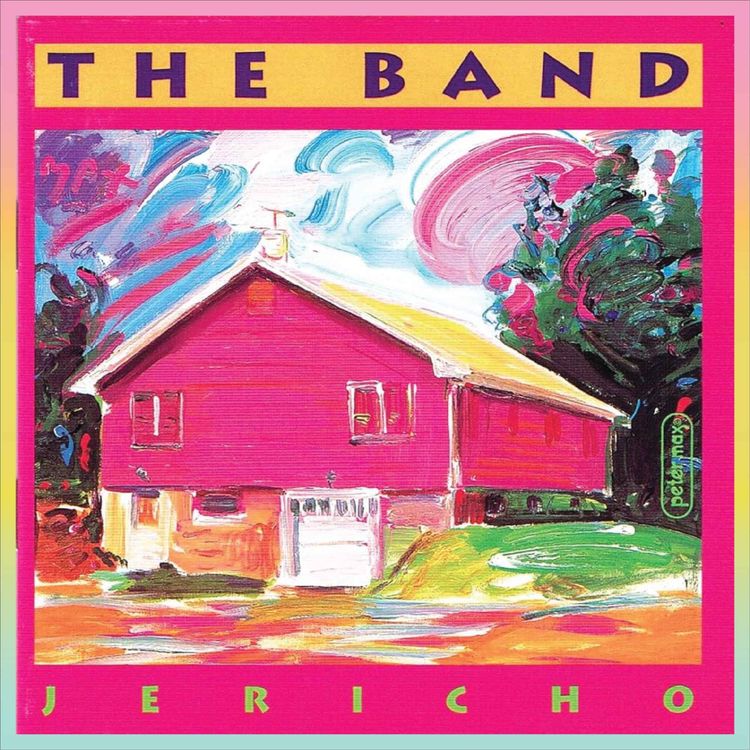 cover art for Teaser // The Band: JERICHO