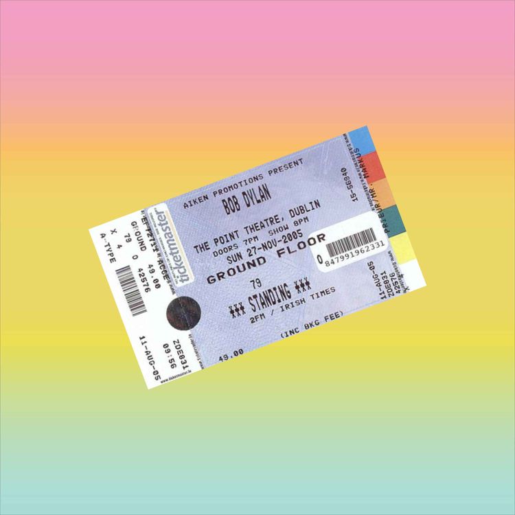 cover art for Teaser // NES 057: Bob Dylan LIVE, 11/27/05